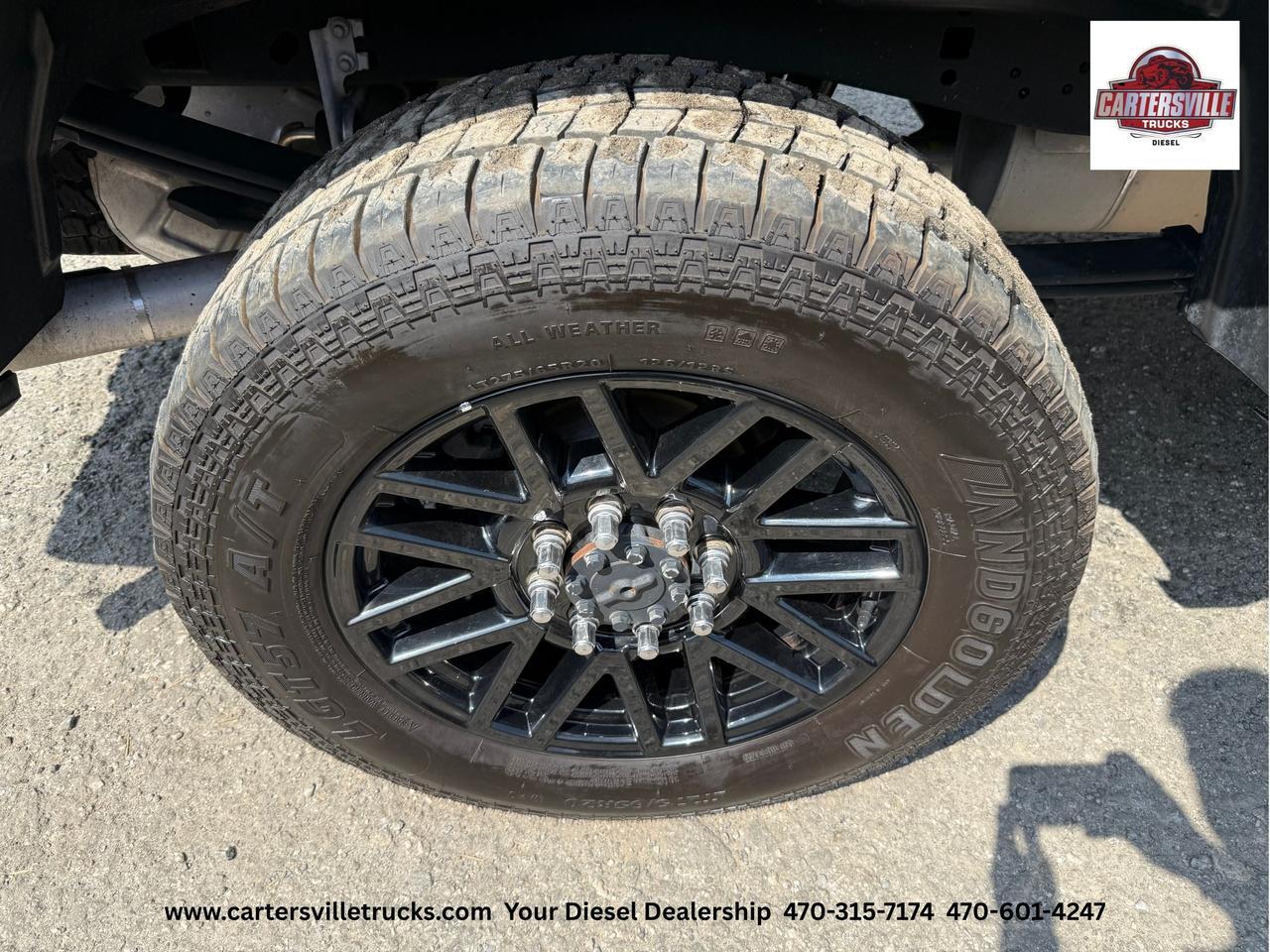 2022 Ford F250sd XLT FX4 - 7.3 GAS - PREMIUM - BLACK APPERANCE PKG Cartersville GA