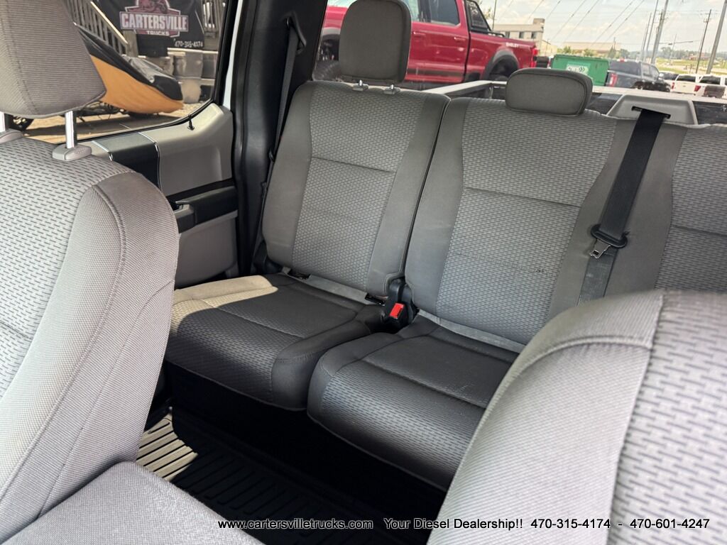 2022 Ford F250sd XLT FX4 - PREMIUM Cartersville GA
