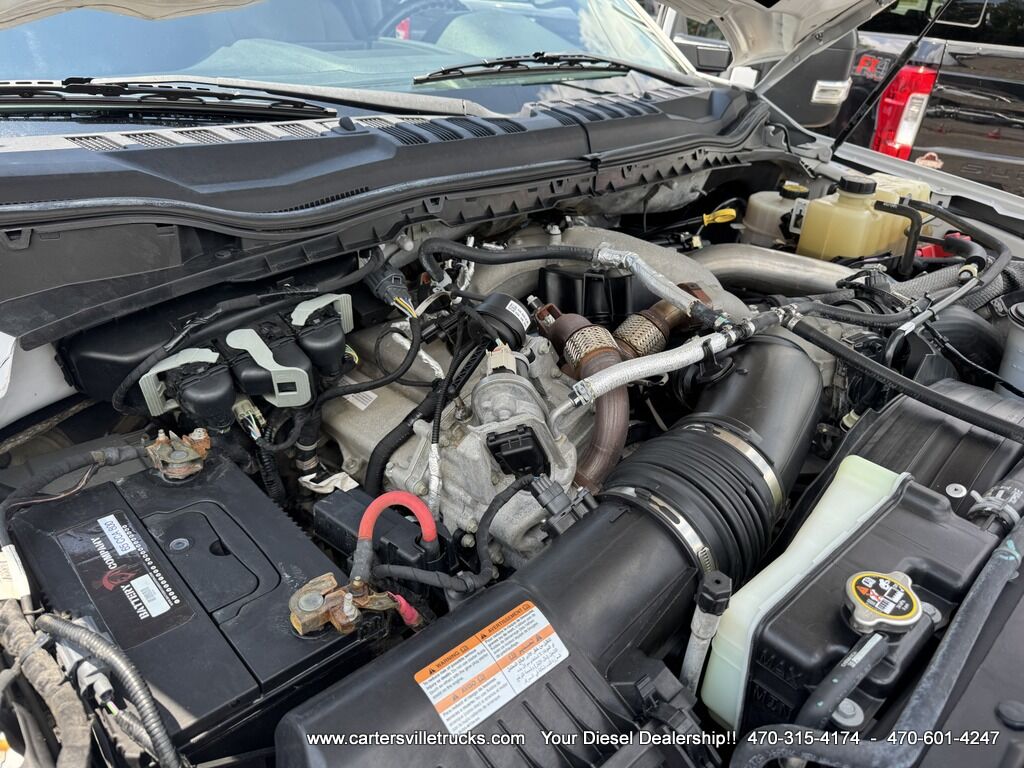 2022 Ford F250sd XLT FX4 - PREMIUM Cartersville GA