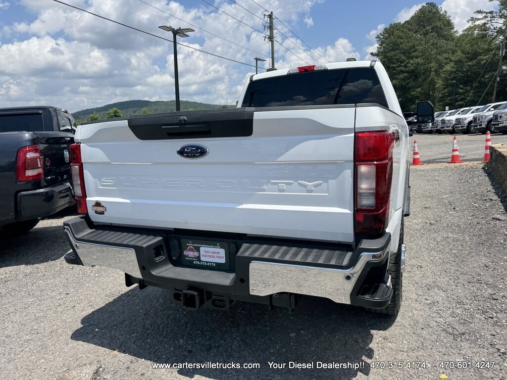 2022 Ford F250sd XLT FX4 - PREMIUM Cartersville GA