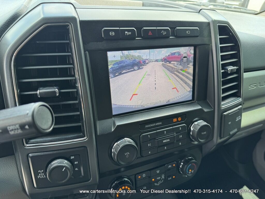2022 Ford F250sd XLT FX4 - PREMIUM Cartersville GA