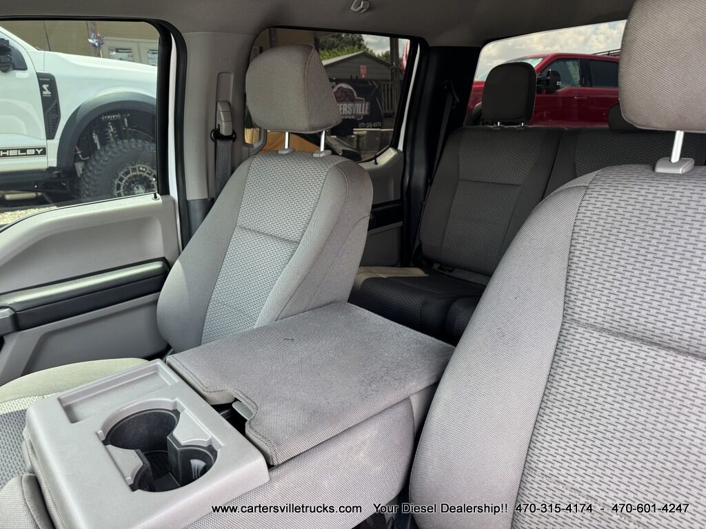2022 Ford F250sd XLT FX4 - PREMIUM Cartersville GA