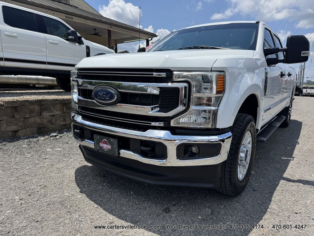 2022 Ford F250sd XLT FX4 - PREMIUM