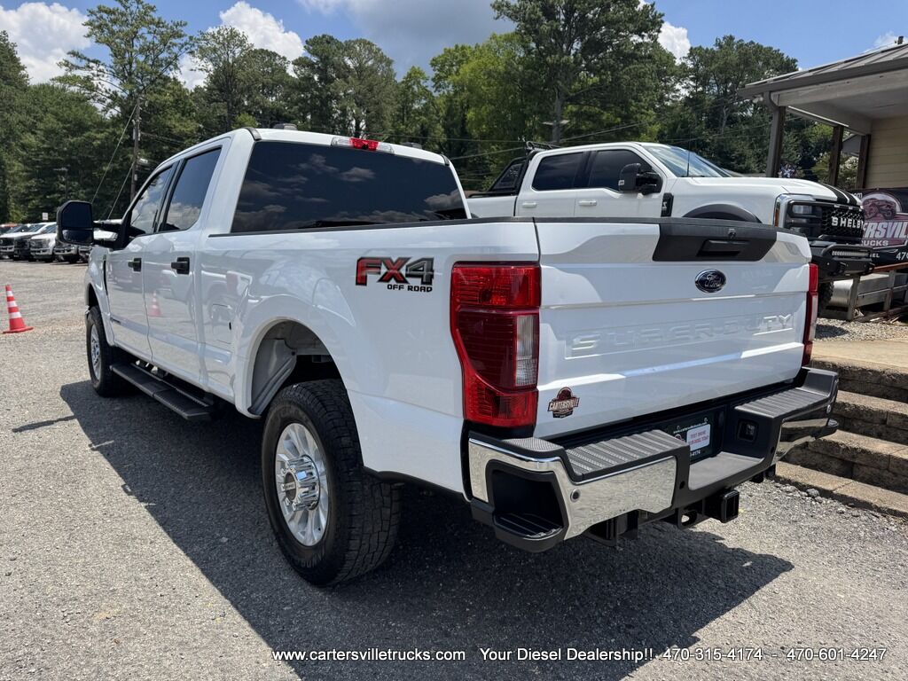 2022 Ford F250sd XLT FX4 - PREMIUM Cartersville GA