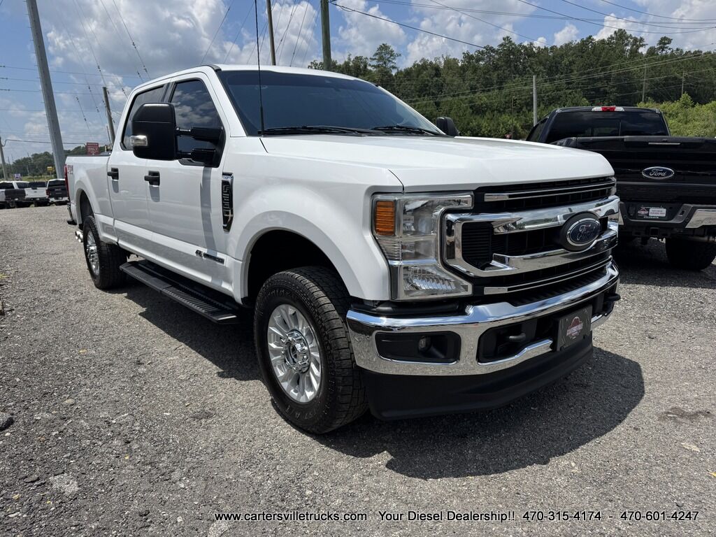 2022 Ford F250sd XLT FX4 - PREMIUM Cartersville GA