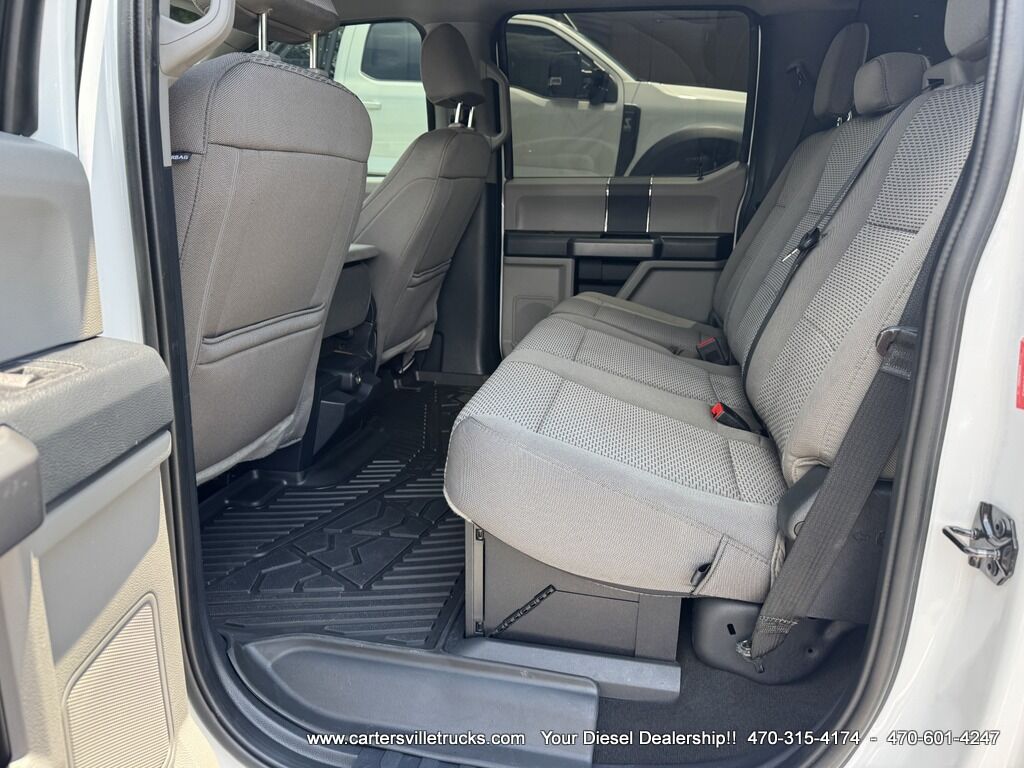 2022 Ford F250sd XLT FX4 - PREMIUM Cartersville GA