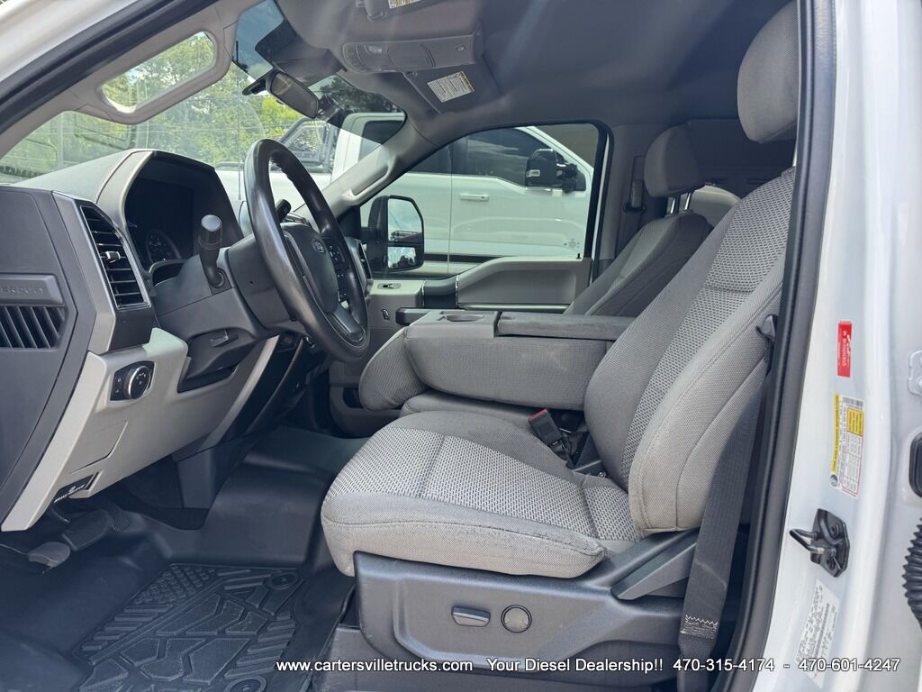 2022 Ford F250sd XLT FX4 - PREMIUM Cartersville GA