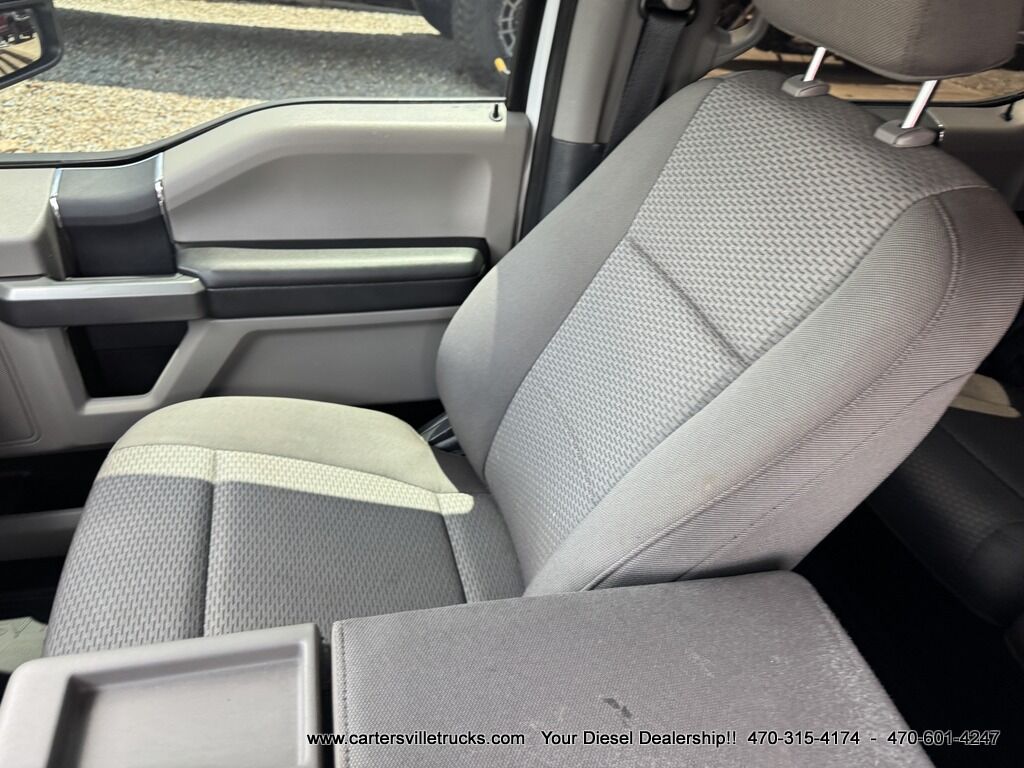 2022 Ford F250sd XLT FX4 - PREMIUM Cartersville GA