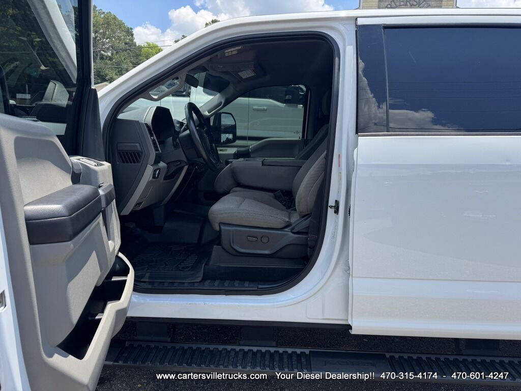 2022 Ford F250sd XLT FX4 - PREMIUM Cartersville GA
