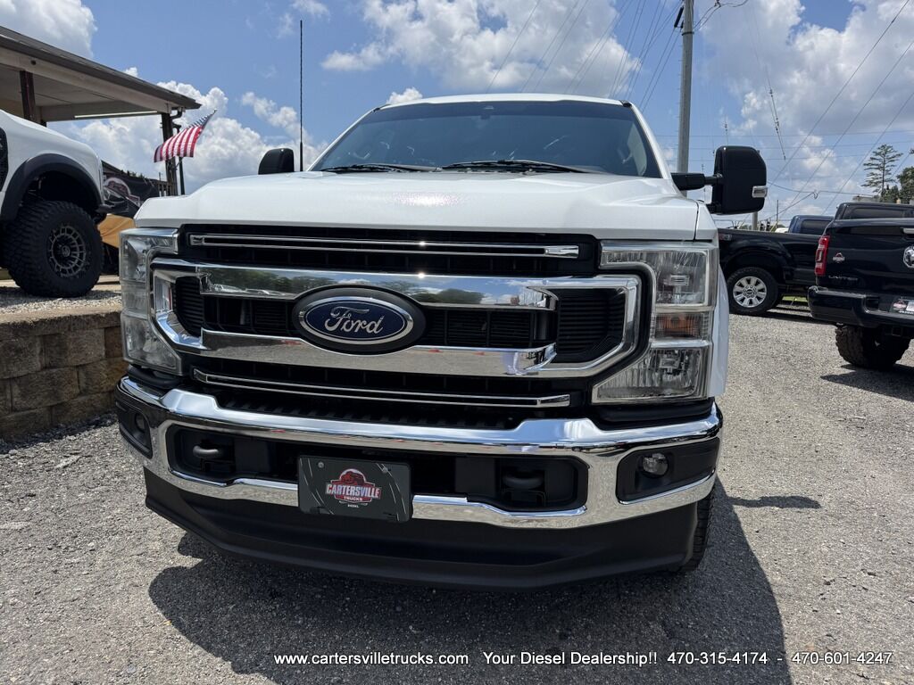 2022 Ford F250sd XLT FX4 - PREMIUM Cartersville GA