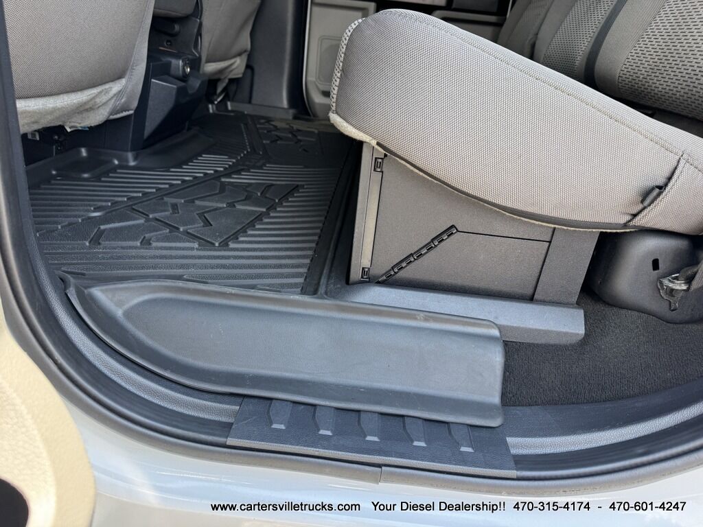 2022 Ford F250sd XLT FX4 - PREMIUM Cartersville GA