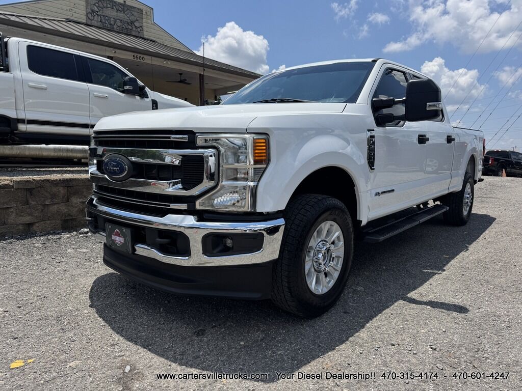 2022 Ford F250sd XLT FX4 - PREMIUM