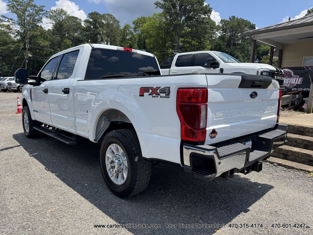 2022 Ford F250sd XLT FX4 - PREMIUM Cartersville GA