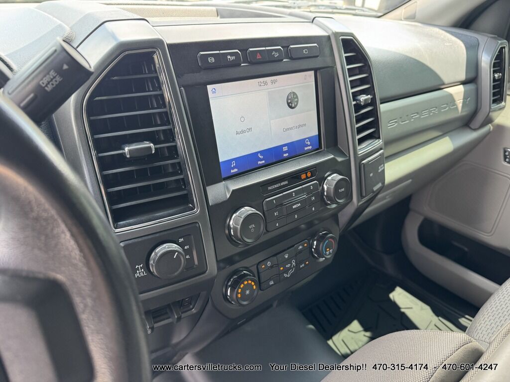 2022 Ford F250sd XLT FX4 - PREMIUM Cartersville GA