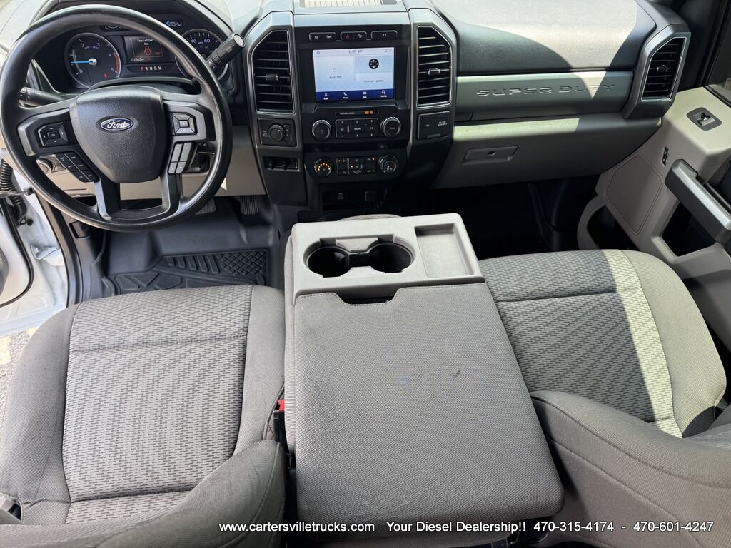 2022 Ford F250sd XLT FX4 - PREMIUM Cartersville GA