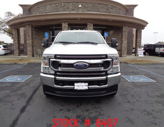 2022 Ford F350 ~ 4x4 ~ Diesel ~ Crew Cab XLT ~ Only 39K Miles! Rocklin CA