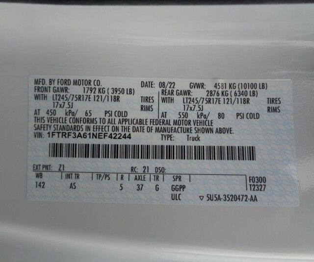 2022 Ford F350 ~ Only 4K Miles! Rocklin CA