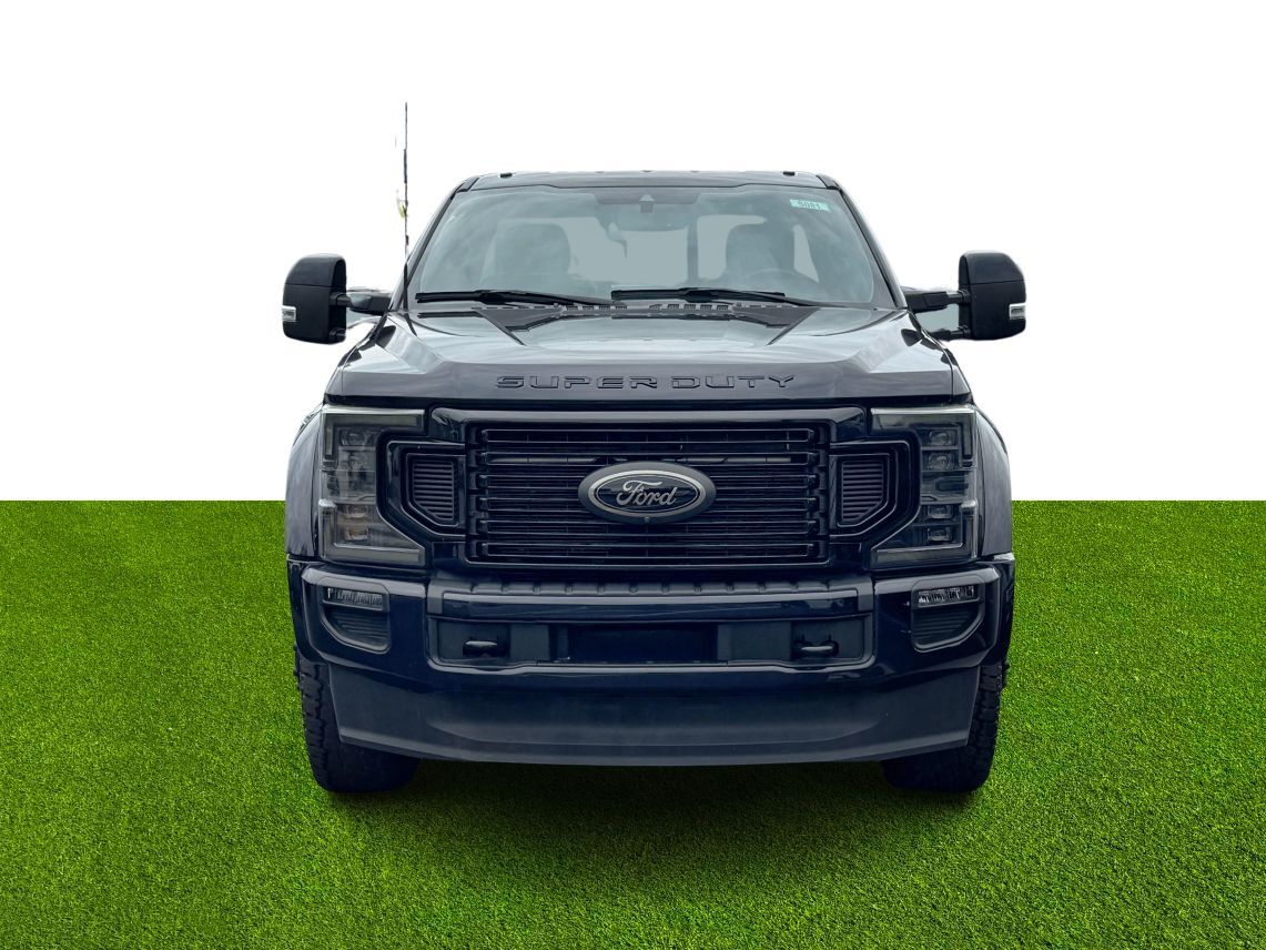 2022 Ford F350 Super Duty Regular Cab XLT Pickup 2D 8 ft