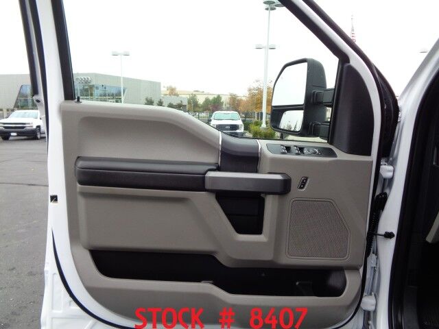 2022 Ford F350 Utility ~ 4x4 ~ Diesel ~ Crew Cab XLT ~ Only 39K Miles! Rocklin CA