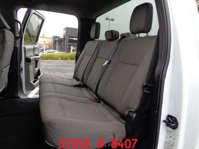 2022 Ford F350 Utility ~ 4x4 ~ Diesel ~ Crew Cab XLT ~ Only 39K Miles! Rocklin CA