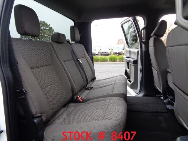 2022 Ford F350 Utility ~ 4x4 ~ Diesel ~ Crew Cab XLT ~ Only 39K Miles! Rocklin CA