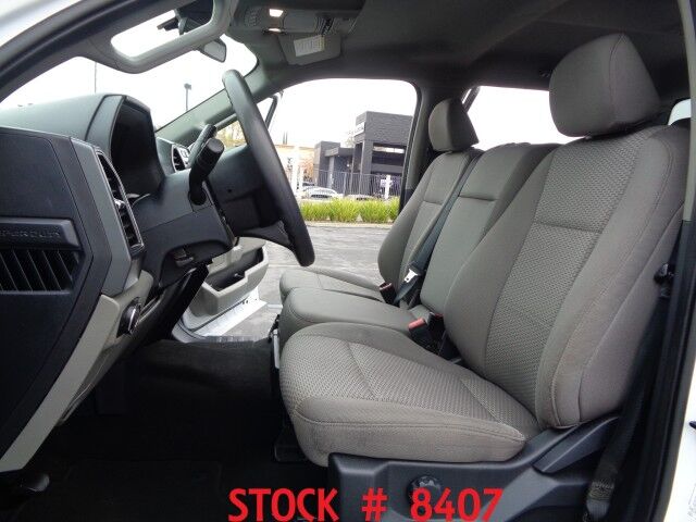 2022 Ford F350 Utility ~ 4x4 ~ Diesel ~ Crew Cab XLT ~ Only 39K Miles! Rocklin CA