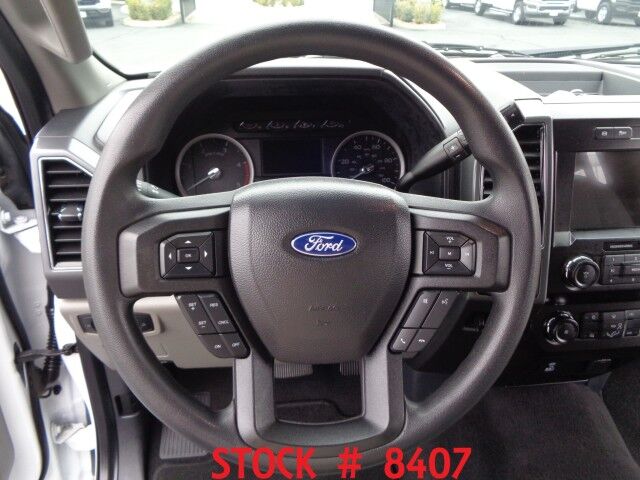 2022 Ford F350 Utility ~ 4x4 ~ Diesel ~ Crew Cab XLT ~ Only 39K Miles! Rocklin CA