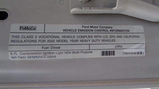 2022 Ford F350 Utility ~ 4x4 ~ Diesel ~ Crew Cab XLT ~ Only 49K Miles! Rocklin CA