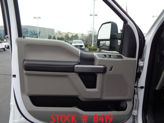 2022 Ford F350 Utility ~ 4x4 ~ Diesel ~ Crew Cab XLT ~ Only 49K Miles! Rocklin CA