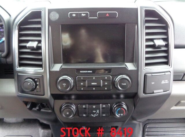 2022 Ford F350 Utility ~ 4x4 ~ Diesel ~ Crew Cab XLT ~ Only 49K Miles! Rocklin CA