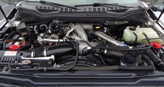 2022 Ford F350 Utility ~ 4x4 ~ Diesel ~ Crew Cab XLT ~ Only 49K Miles! Rocklin CA