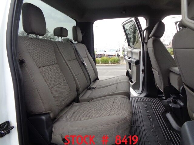 2022 Ford F350 Utility ~ 4x4 ~ Diesel ~ Crew Cab XLT ~ Only 49K Miles! Rocklin CA