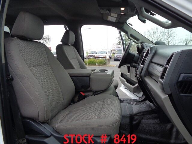 2022 Ford F350 Utility ~ 4x4 ~ Diesel ~ Crew Cab XLT ~ Only 49K Miles! Rocklin CA