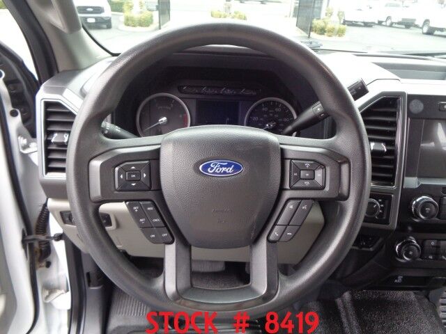 2022 Ford F350 Utility ~ 4x4 ~ Diesel ~ Crew Cab XLT ~ Only 49K Miles! Rocklin CA