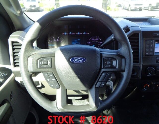 2022 Ford F350 Utility ~ Rack ~ Only 15K Miles! Rocklin CA