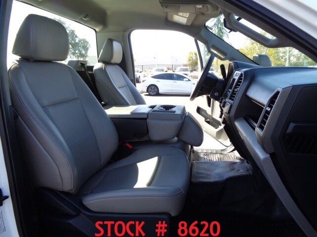 2022 Ford F350 Utility ~ Rack ~ Only 15K Miles! Rocklin CA