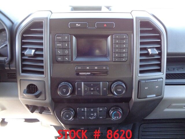 2022 Ford F350 Utility ~ Rack ~ Only 15K Miles! Rocklin CA