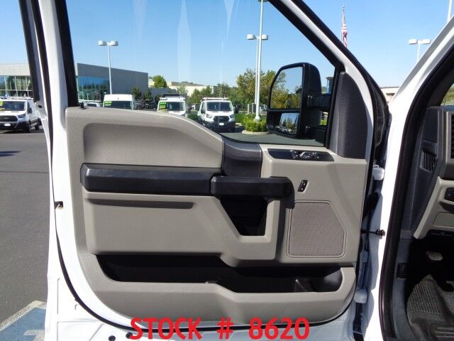 2022 Ford F350 Utility ~ Rack ~ Only 15K Miles! Rocklin CA
