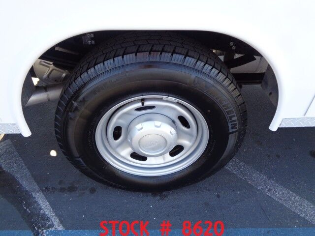 2022 Ford F350 Utility ~ Rack ~ Only 15K Miles! Rocklin CA