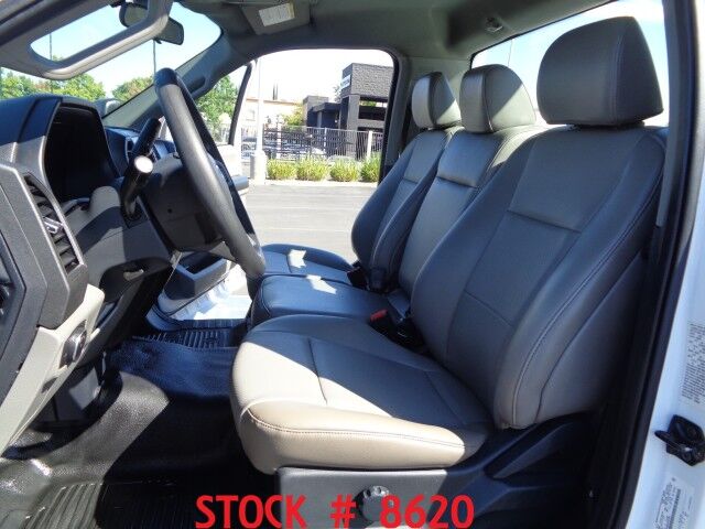 2022 Ford F350 Utility ~ Rack ~ Only 15K Miles! Rocklin CA