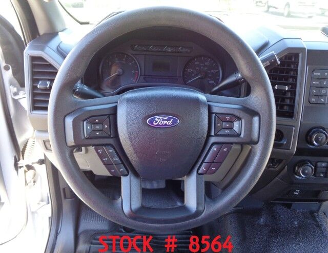 2022 Ford F350 Utility ~ Rack ~ Only 16K Miles! Rocklin CA