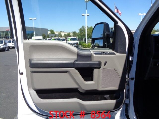 2022 Ford F350 Utility ~ Rack ~ Only 16K Miles! Rocklin CA