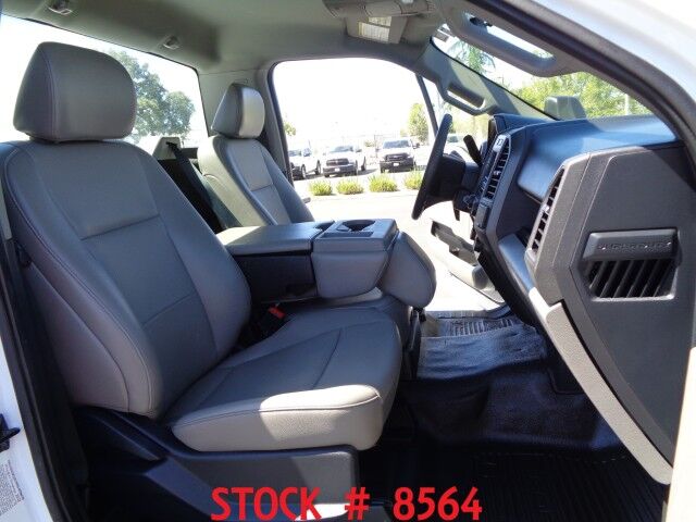 2022 Ford F350 Utility ~ Rack ~ Only 16K Miles! Rocklin CA
