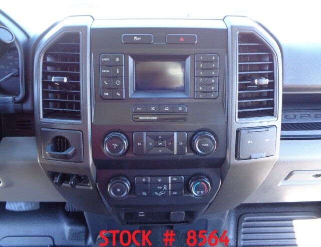 2022 Ford F350 Utility ~ Rack ~ Only 16K Miles! Rocklin CA