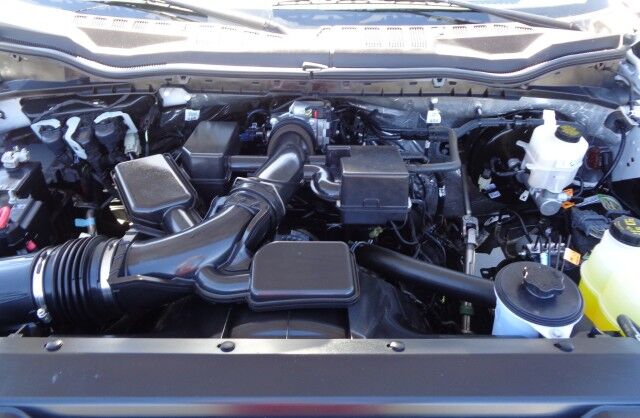 2022 Ford F350 Utility ~ Rack ~ Only 16K Miles! Rocklin CA