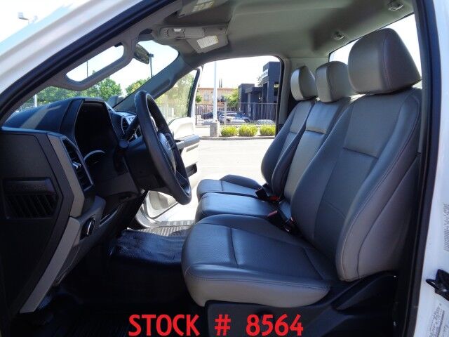 2022 Ford F350 Utility ~ Rack ~ Only 16K Miles! Rocklin CA