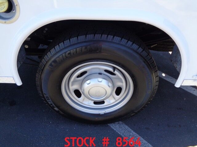 2022 Ford F350 Utility ~ Rack ~ Only 16K Miles! Rocklin CA
