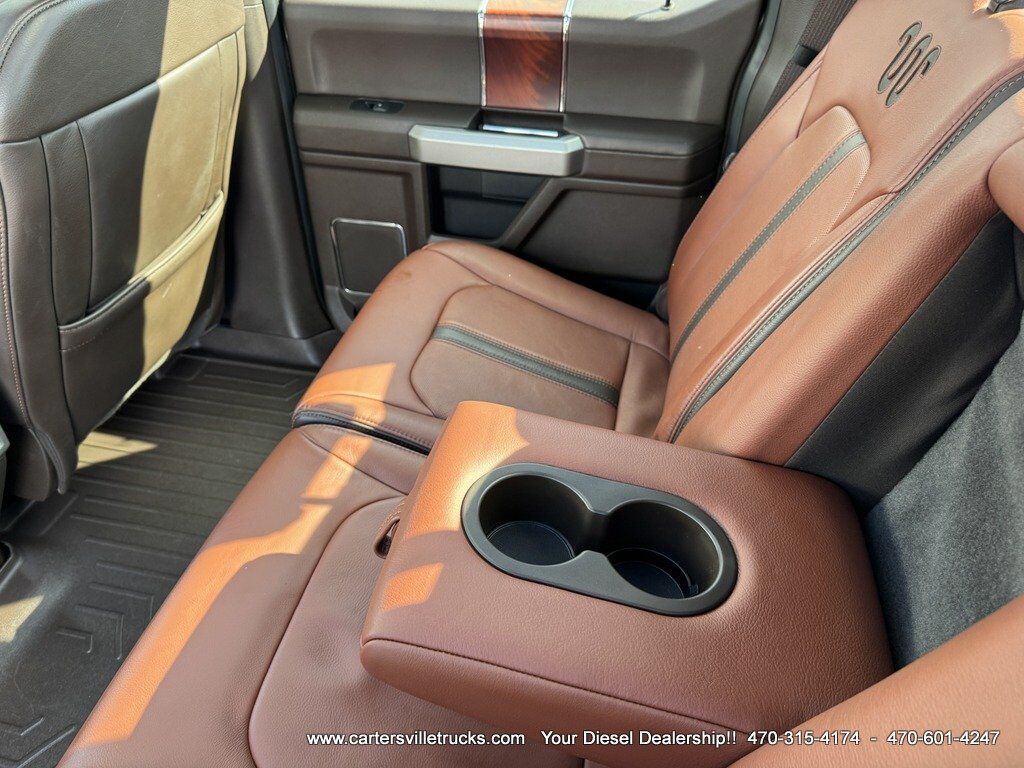 2022 Ford F350SD King Ranch Cartersville GA