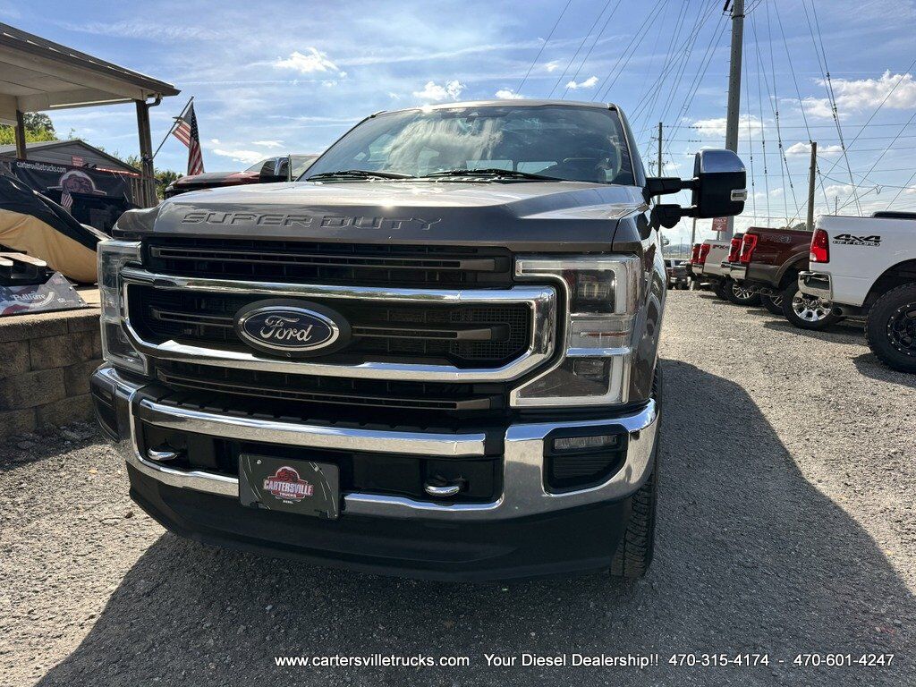 2022 Ford F350SD King Ranch Cartersville GA