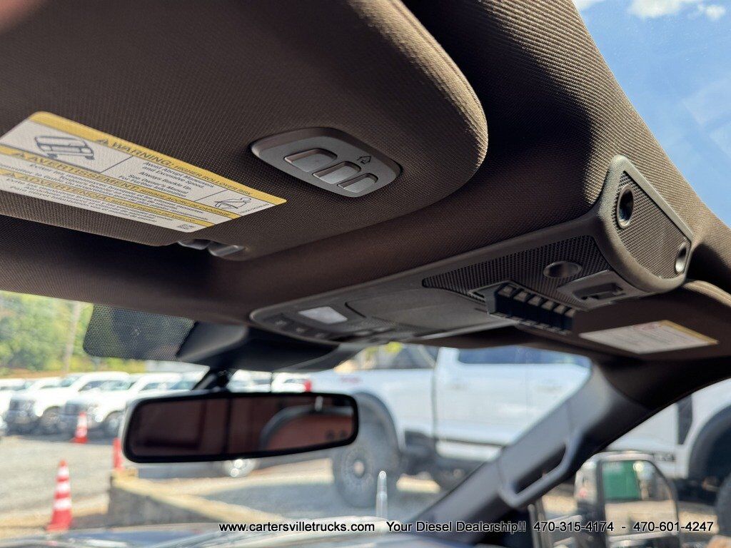 2022 Ford F350SD King Ranch Cartersville GA